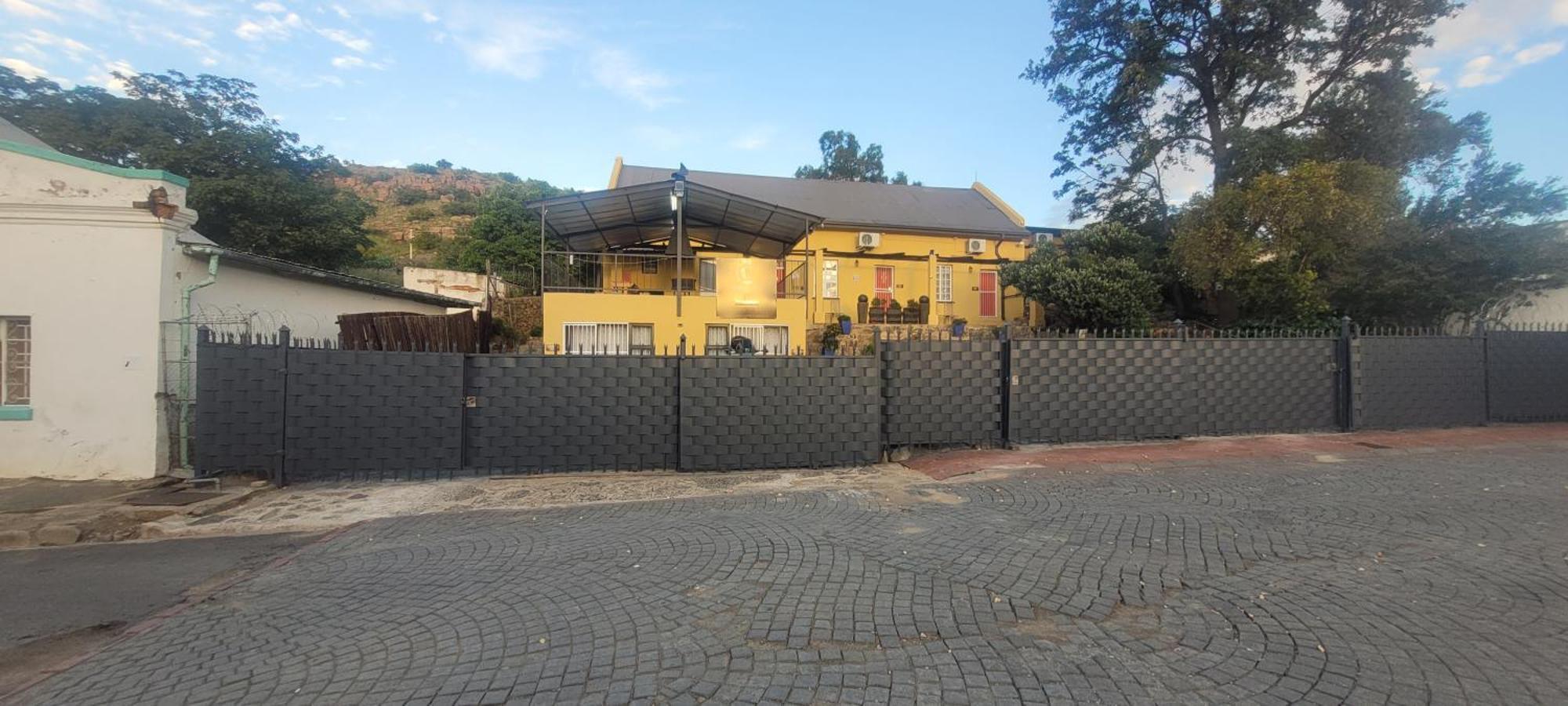 فندق Cobblestone Court كوليزبيرغ المظهر الخارجي الصورة